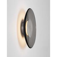 Lyora WandlampEsti smoke glas Ø 32cm - 9088129