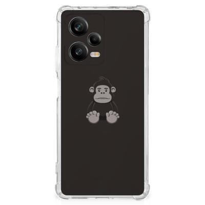 Xiaomi Redmi Note 12 Pro Plus Stevig | Bumper Hoesje | Gorilla Xiaomi Redmi Note 12 Pro Plus Stevig | Bumper Hoesje | Gorilla