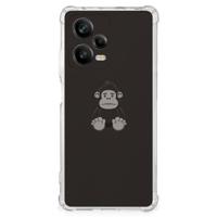 Xiaomi Redmi Note 12 Pro Plus Stevig | Bumper Hoesje | Gorilla