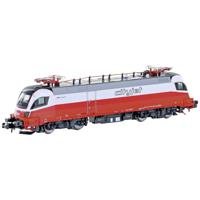 Hobbytrain H2786S N elektrische locomotief Rh 1116 181 ÖBB/Cityjet, EP.VI, geluid - thumbnail