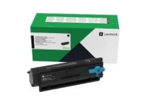 Lexmark 55B2X0E tonercartridge 1 stuk(s) Origineel Zwart