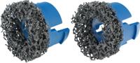 Condor reserve schijven cleaning discs 2-tlg. 47mm Condor reserve schijven cleaning discs 2-tlg. 47mm