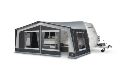 Dorema Monza 270 Voortent (excl. frame)