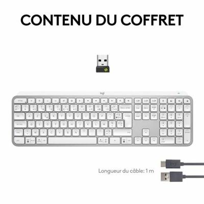 Toetsenbord Logitech
