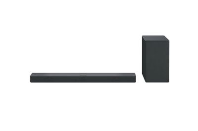 LGDSC9S Soundbar Zwart