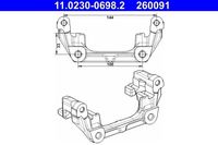 Houder, remklauw 11023006982