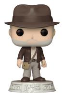 Indiana Jones 5 POP! Movies Vinyl Figure Indiana Jones 9 cm - thumbnail