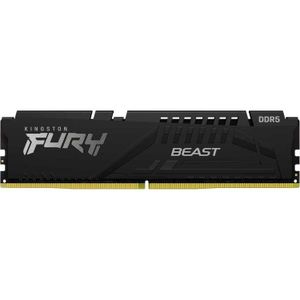 Kingston FURY 32 GB DDR5-5600 werkgeheugen KF556C40BB-32, Beast, XMP