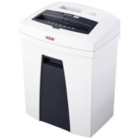 HSM SECURIO C16 Papierversnipperaar Strip cut 3.9 mm 25 l Aantal bladen (max.): 14 vellen Ook geschikt voor Paperclips, Nietjes, Creditcards