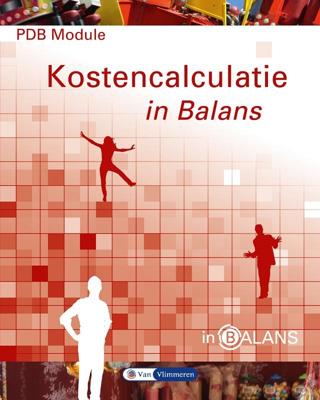 PDB module kostencalculatie in balans (Paperback)