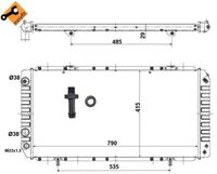 Requal Radiateur RTR002