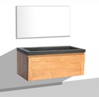 Badmeubel Vision Stone 100