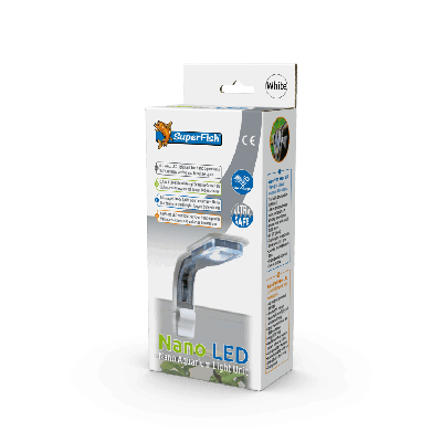 Superfish nano led wit - Superfish