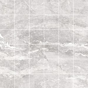 Mozaïek Cristacer Premium 29.2x29.2 cm Grey Cristacer