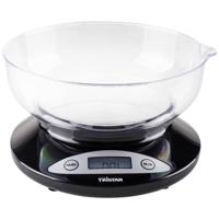 Tristar KW-2430 Keukenweegschaal Digitaal Met schaalverdeling Weegbereik (max.): 2 kg