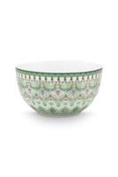 Pip Studio Kom Lily&Lotus Moon Delight Licht Groen 12cm