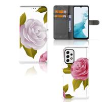 Samsung Galaxy A23 Hoesje Roses