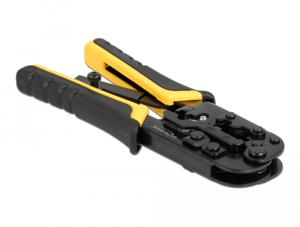 DeLOCK Universal Crimpingtool with wire stripper 90505 krimptang