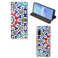 Sony Xperia 10 III | Standcase | Mozaïek