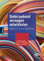 Onderzoekend vermogen ontwikkelen tijdens je lerarenopleiding - Jeroen Rozendaal - Paperback (9789024441969) - thumbnail