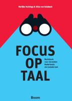 Focus op taal (Paperback)