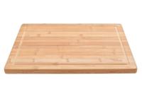 Cosy & Trendy Snijplank Gabon - Bamboe - 34 x 30 cm Cosy & Trendy Snijplank Gabon - Bamboe - 34 x 30 cm