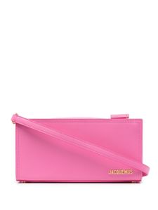Jacquemus sac à main Le Rectangle - Rose