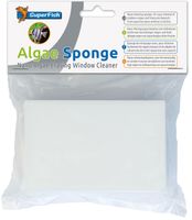 Superfish Algae Sponge - Efficiënte Aquariumschoonmaakspons Zonder Krassen, Langdurig