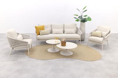 Suns Santorini/Nova stoel-bank loungeset