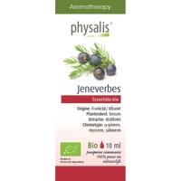 Physalis Jeneverbes Olie 10ml