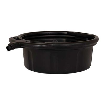 Topgear olie opvangbak 16 lt. met tuit