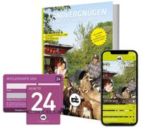 Campergids Landvergnügen Deutschland 2024 | landvergnügen - thumbnail