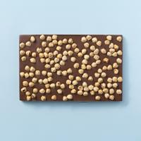 Chocolade hazelnoot plaat melk