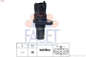 Nokkenassensor 90466
