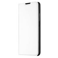 Telefoonhoesje Xiaomi Redmi Note 10/10T 5G | Poco M3 Pro Bookcase Wit met Pasjehouder