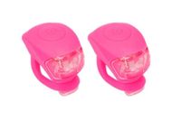 Urban Proof Siliconen Lampjes Pink Urban Proof Siliconen Lampjes Pink