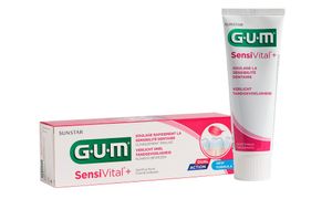 GUM Sensivital+ Tandpasta