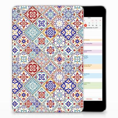 Apple iPad Mini 4 | Mini 5 (2019) Tablet Back Cover Tiles Color Apple iPad Mini 4 | Mini 5 (2019) Tablet Back Cover Tiles Color