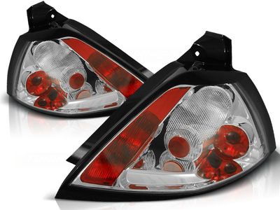 Tuning-Tec Achterlichten RENAULT MEGANE II 11 02-12 05 CHROOM Tuning-Tec Achterlichten RENAULT MEGANE II 11 02-12 05 CHROOM