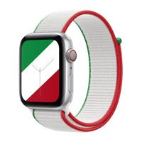 Apple origineel Sport Loop Apple Watch 42mm / 44mm / 45mm / 49mm Mexico - MXUU2ZM/A - thumbnail