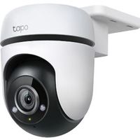 TP-Link Tapo TC40 Dome IP-beveiligingscamera Binnen & buiten 1920 x 1080 Pixels Plafond/muur/paal - thumbnail