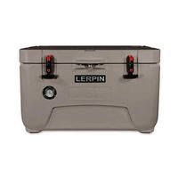 Lerpin Koelbox 50QT Cooler Grijs - thumbnail