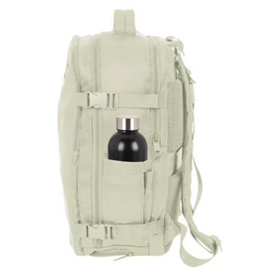 Schoolrugzak Safta Beige Beige