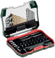 Metabo Accessoires Metabo toebehorenset "promotion" | 55-delig - 626707000