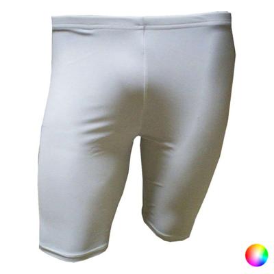 Sportleggings voor Heren Rosaura Kleur Wit Maat XL