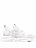 Philipp Plein baskets Hurricane - Blanc - thumbnail