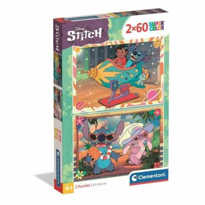 Puzzel Clementoni (2 Stuks)