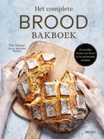 Het complete brood bakboek (Hardback)