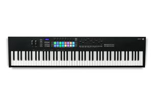 Novation Launchkey 88 MIDI toetsenbord 88 toetsen USB Zwart