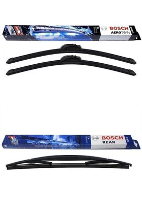 Bosch Ruitenwissers voordeelset AR450S + H402 AR450SH402